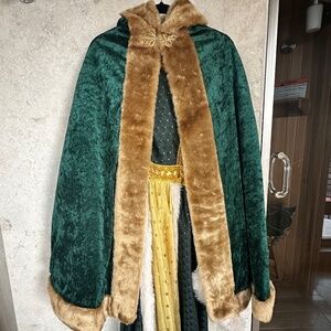 Medieval Children's Costume Size 12